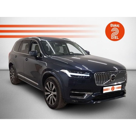 VOLVO-XC90-B5 AWD PLUS BRIGHT - 1