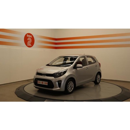 KIA-PİCANTO-1.0L 67PS AMT BENZİNLİ FEEL - 3