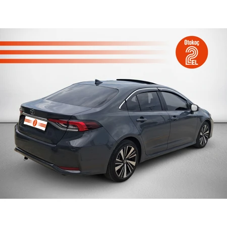 TOYOTA-COROLLA-1.5 FLAME XPACK MULTIDRIVE S görsel 10