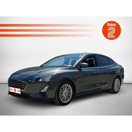 FORD-FOCUS-1.5L TDCI 120PS TITANIUM AUTO - 3