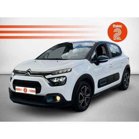 CITROEN-C3-FEEL BOLD 1.2 PURETECH 110HP EAT6 - 3