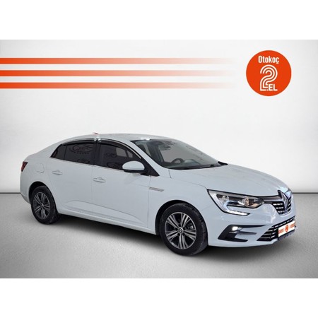 RENAULT-MEGANE-SEDAN TOUCH 1.3 TCE 140 BG EDC (E) - 1