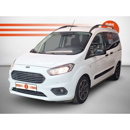 FORD-TOURNEO COURIER-1.0L ECOBOOST 100PS TITANIUM PLUS BENZİN - 3