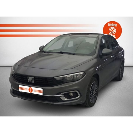 FIAT-EGEA-1.3 MJET 95 HP EASY E6F SEDAN - 3