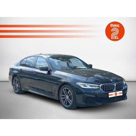 BMW-5 SERISI-1.6 520I M SPORT A - 1