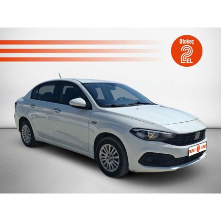FIAT-EGEA-1.3 MJET 95 HP EU6D EASY - 1