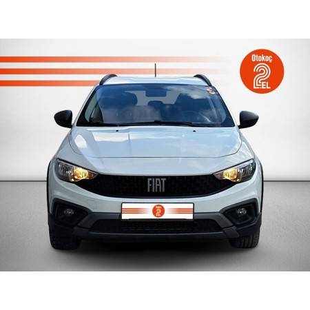 FIAT-EGEA-1.6 MJET 130HP CROSS STREET DCT - 2