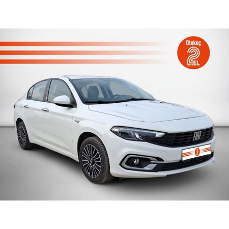 FIAT-EGEA-1.6 MJET 130HP URBAN DCT - 1