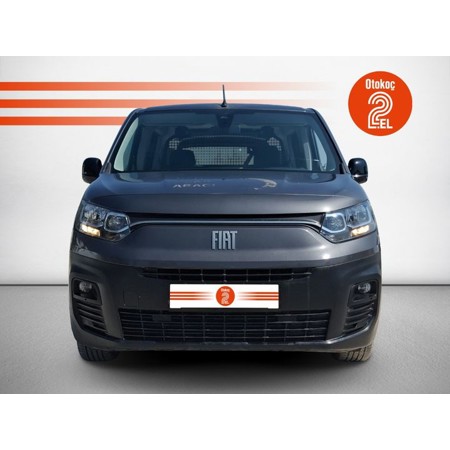 FIAT-DOBLO COMBİ-EASY 1.5 100 HP BLUEHDI E6.4 - 2