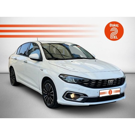 FIAT-EGEA-1.6 MJET 130HP LOUNGE DCT - 1