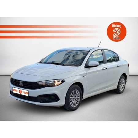 FIAT-EGEA-1.3 MJET 95 HP EU6D EASY - 3