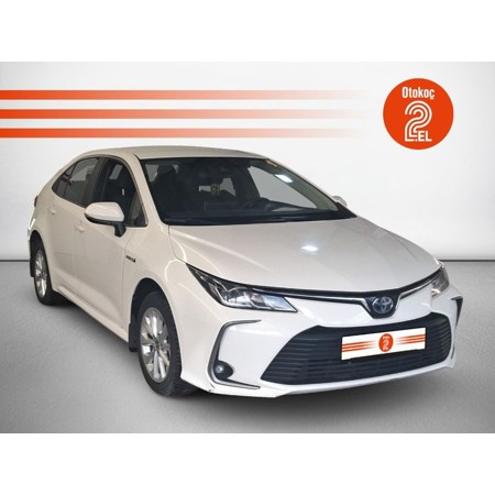 TOYOTA-COROLLA-1.8 HYBRID DREAM E-CVT - 1