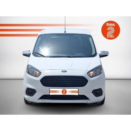 FORD-TOURNEO COURIER-1.5 L TDCI 95PS EU6 DELUXE - 2