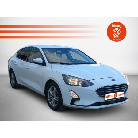FORD-FOCUS-1.5L TDCI 120PS TREND X AUTO - 2