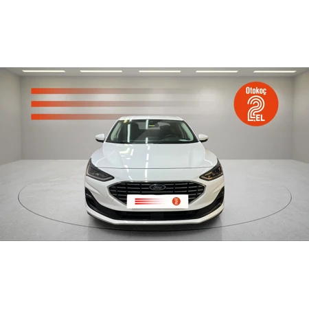Ford FOCUS 2023 62.481 km