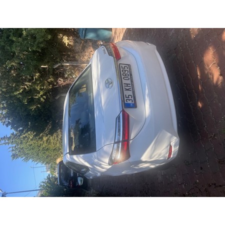 TEMİZ OTOMATİK DİZEL COROLLA TOUCH PAKET M/M - 3