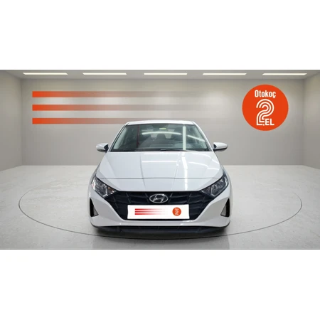 HYUNDAI I20 JUMP