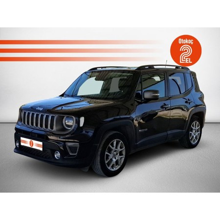 JEEP-RENEGADE-1.6 120HP DDCT LIMITED DIZEL EU6D S5 - 3