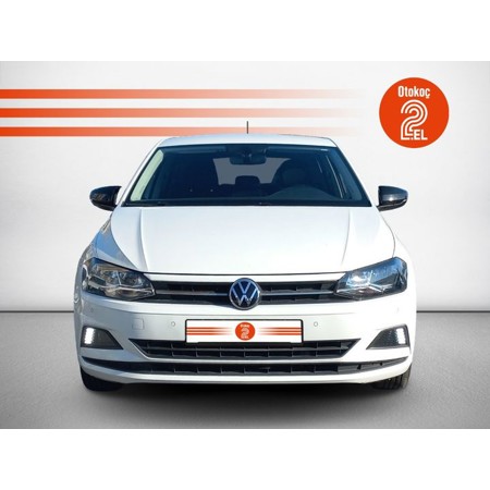 VOLKSWAGEN-POLO-1.0 TSI 95 PS COMFORTLINE DSG - 2