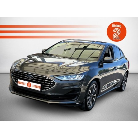 FORD-FOCUS-TITANIUM 4KAPI 1.5L TI-VCT 123PS 16" AT - 3