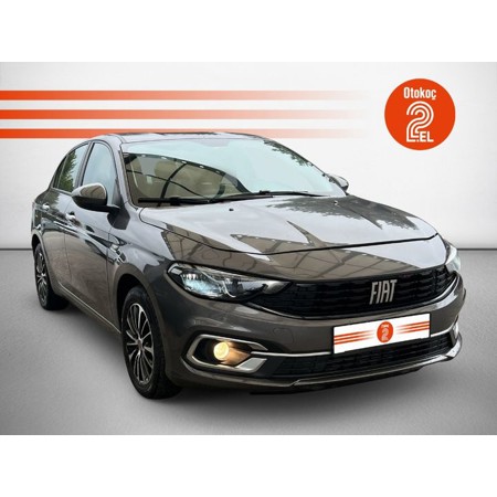 FIAT-EGEA-1.6 MJET 130HP URBAN DCT - 1