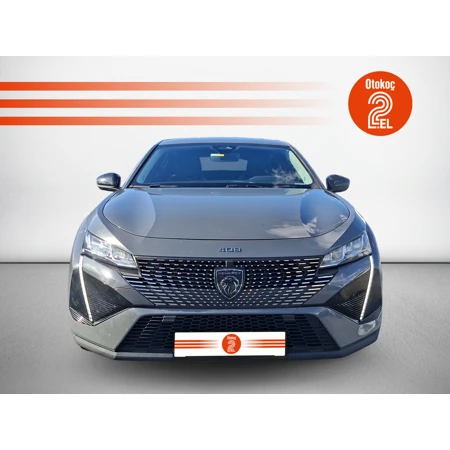 PEUGEOT-408-408 ALLURE 1.2 PURETECH 130HP EAT8