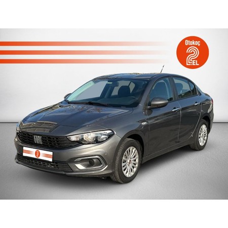 FIAT-EGEA-1.6 MJET 130HP EASY DCT - 3