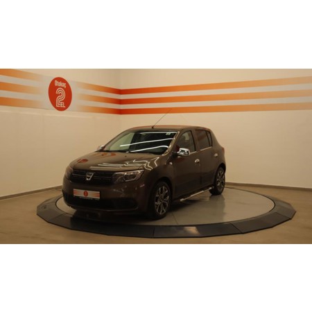 DACIA-SANDERO-SANDERO AMBIANCE 1.2 16V 75 BG - 3