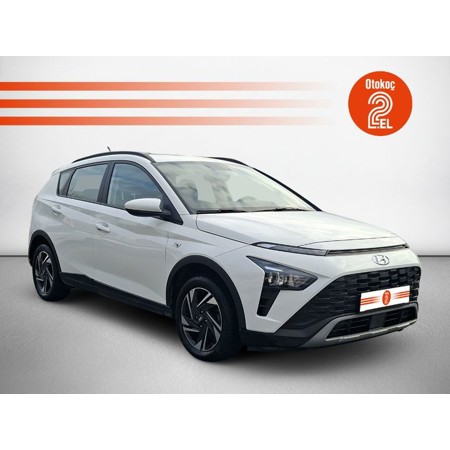 HYUNDAI-BAYON-1.4MPI 6 AT JUMP (BENZİNLİ) - 1