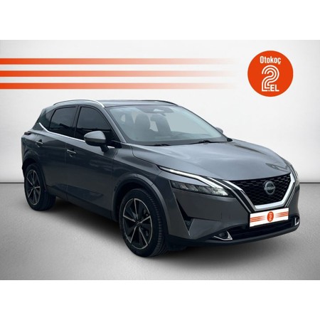 NISSAN-QASHQAI-1.3 DIG-T 158PS X-TRONIC CVT SKYPACK - 1