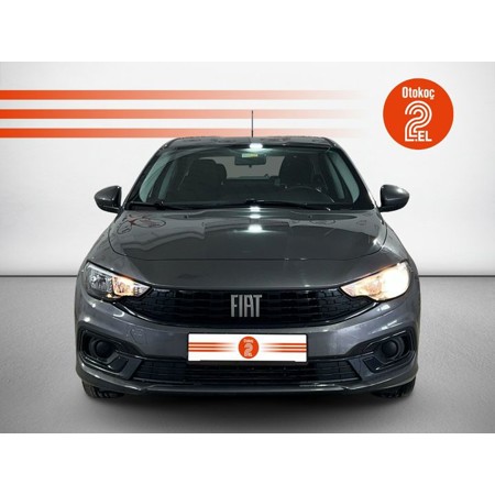 FIAT-EGEA-1.6 MJET 130HP EASY DCT - 2