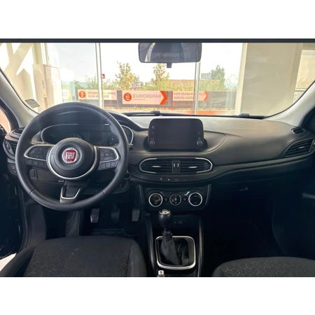 FIAT-EGEA-1.4 FIRE BZ 95 HP CROSS URBAN görsel 6