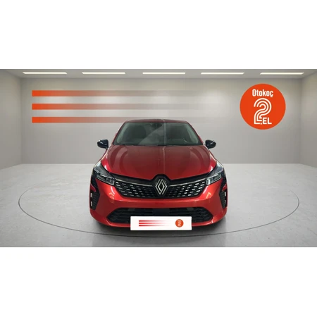 RENAULT-CLIO-EVOLUTION 1.0 TCE X-TRONIC 90 BG