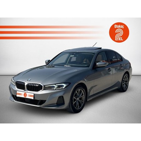 BMW-3 SERISI-1.6 320I SPORT LINE - 3