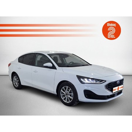 FORD-FOCUS-TREND X 4KAPI 1.5L ECOBLUE 115PS 8İLE AT - 1