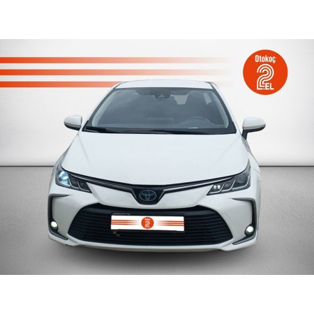 TOYOTA-COROLLA-1.8 HYBRID DREAM E-CVT - 2