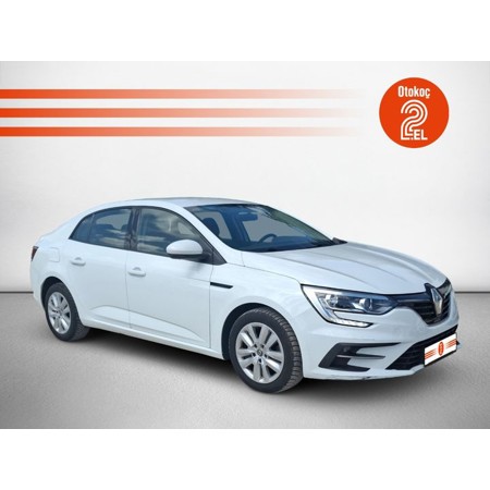 RENAULT-MEGANE-SEDAN JOY 1.5 BLUE DCI 115 bg EDC - 1