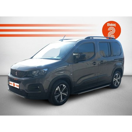PEUGEOT-RIFTER-GT 1.5 BLUEHDI 130HP EAT8 - 3