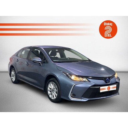 TOYOTA-COROLLA-1.8 HYBRID DREAM E-CVT - 1
