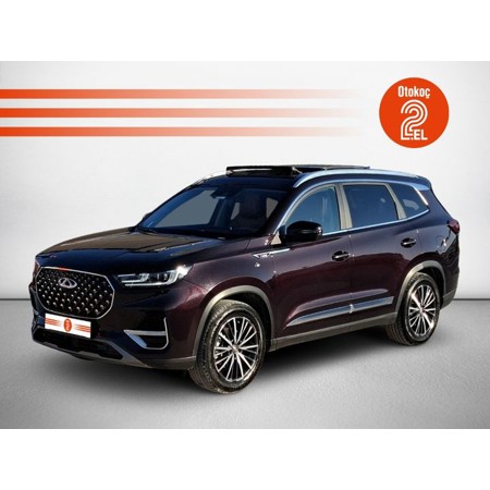 CHERY-TIGGO8 PRO-1.6 TGDI Excellent - 3