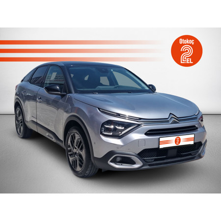 CITROEN-C4-1.2 PURETECH 130HP SHINE BOLD EAT8 - 1