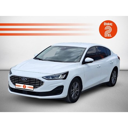 FORD-FOCUS-TITANIUM STIL 4K 1.5LEBLUE 115PS 8İLE AT - 3