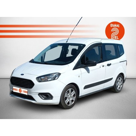 FORD-TOURNEO COURIER-1.5 L TDCI 75PS EU6.2 TREND MCA - 3