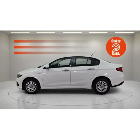 FIAT-EGEA-1.6 MJET 130HP EASY DCT görsel 6