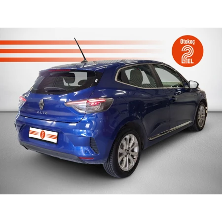 RENAULT-CLIO-EVOLUTION 1.0 TCE X-TRONIC 90 BG görsel 11