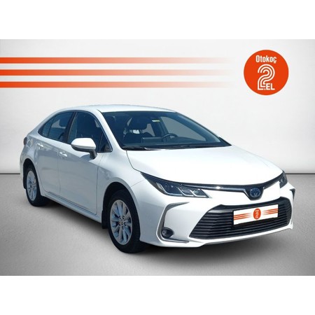TOYOTA-COROLLA-1.8 HYBRID DREAM E-CVT - 1
