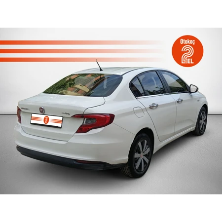 FIAT-EGEA-1.3 MJET II DS 95 HP EASY görsel 10