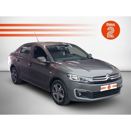 CITROEN-C-ELYSEE-FEEL 1.5 BLUEHDI 100HP EU6.2 - 1