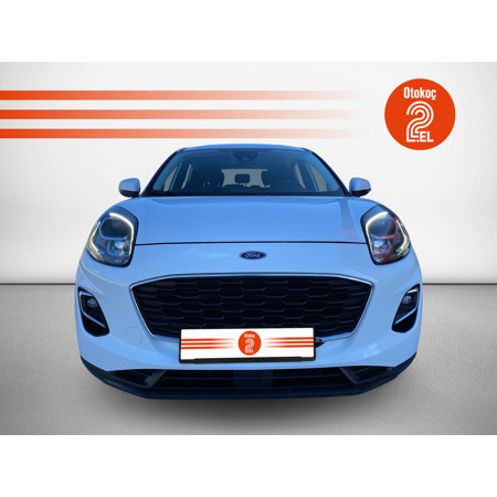 FORD-PUMA-STYLE 1.0 ECOBOOST 125PS 7 OTOMATIK - 2