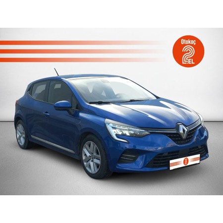 RENAULT-CLIO-Touch 1.0 TCe X-Tronix 90 bg - 1